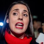 Irene Montero da portazo a la confluencia con Sumar e insta a los de Díaz integrarse en el PSOE