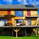Vivienda en HomeExchange