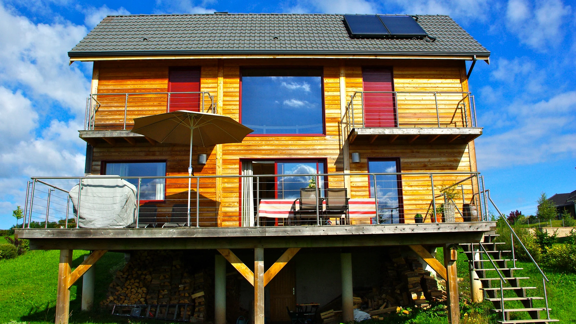 Vivienda en HomeExchange