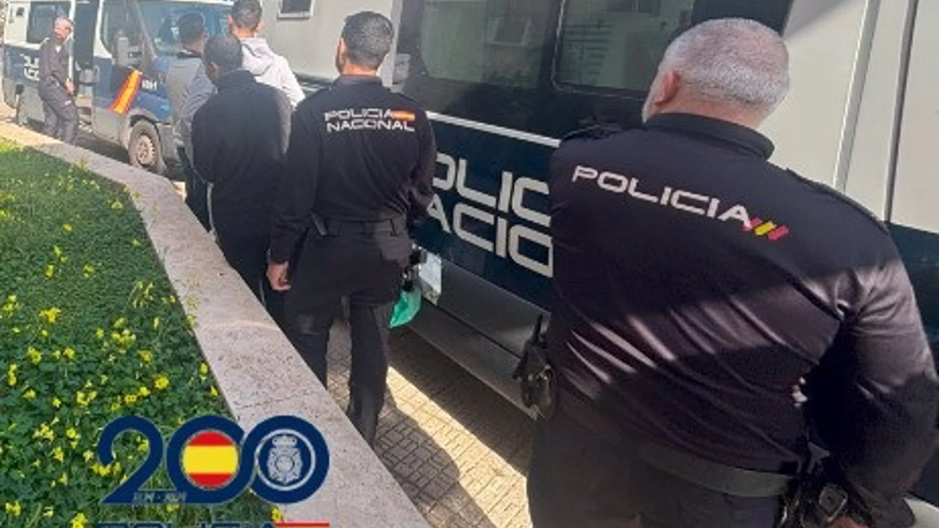 Melilla supera el centenar de operaciones contra la inmigración ilegal desde 2021 con casi 500 detenidos e investigados