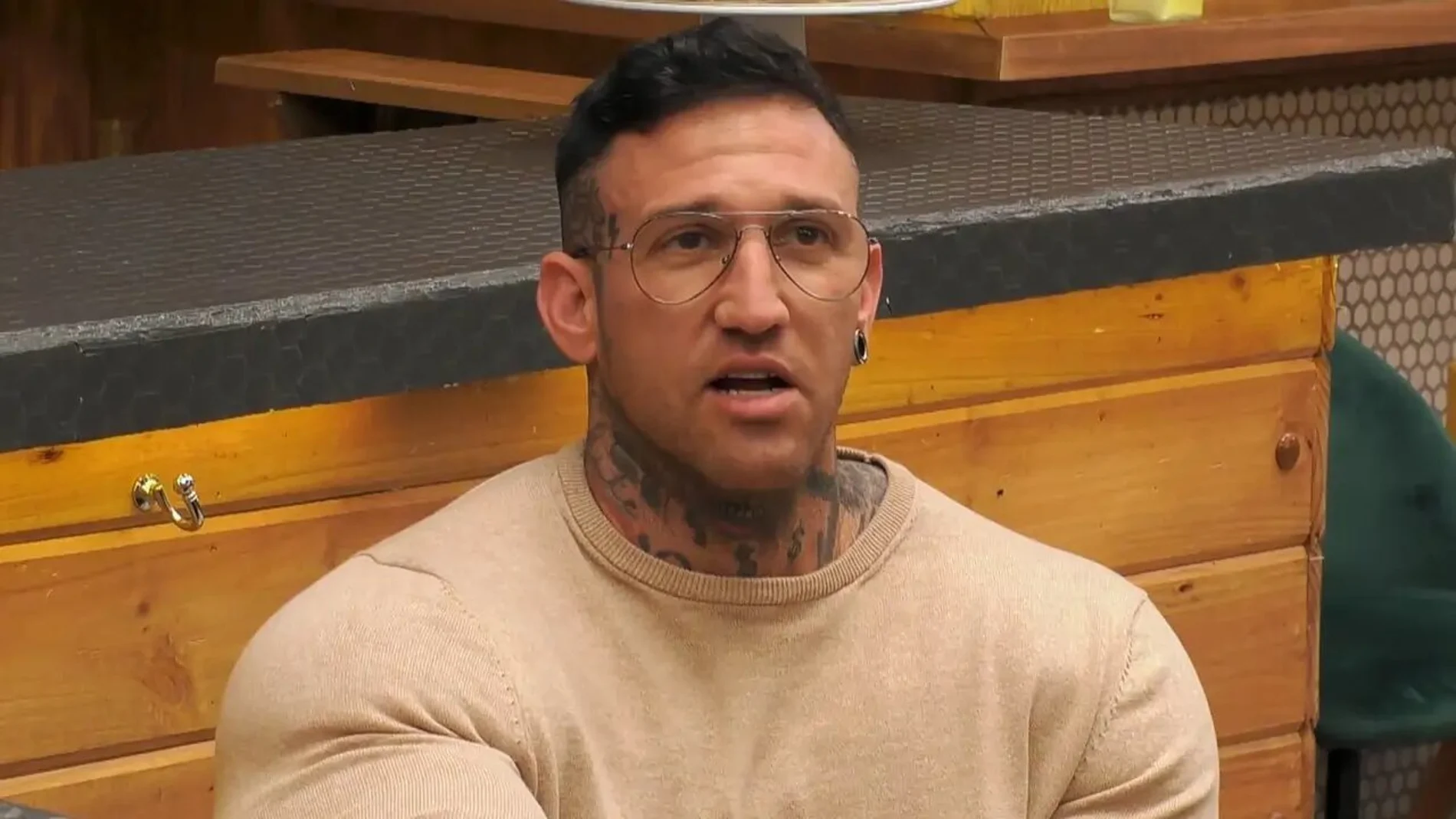 Alejandro en 'First Dates'