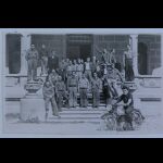 "Tras ser movilizados de manera obligatoria, la vida de los soldados cambió radicalmente en todos los aspectos: social, cultural y moral", escribe el centro canadiense