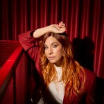 Entrevista con Leire Martín, exvocalista de La Oreja de Van Gogh (LODVG) que presenta el lanzamiento de su primer tema en solitario, “Mi nombre”, que verá la luz el próximo 11 de abril.© Alberto R. Roldán / Diario La Razón.08 04 2025