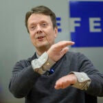 Claus Kohfahl, investigador del Centro Nacional IGME-CSIC Sevilla