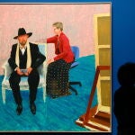 'David Hockney 25' exhibition in Paris