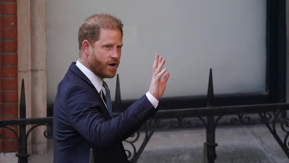 Britain Prince Harry
