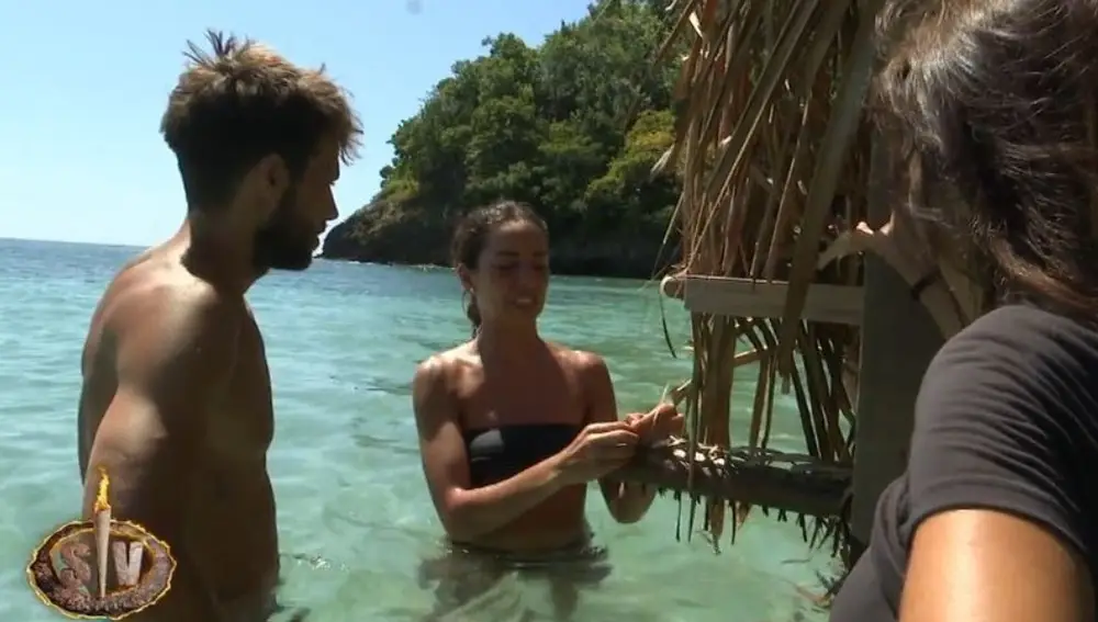 Carmen Alcayde, Anita y Montoya cuestionan la decisión contra ellos en 'Supervivientes 2025': "No tienen piedad"