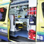 Muere un trabajador en un pueblo de Albacete tras caerle encima el cisco de una máquina