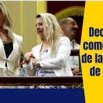 declaración María Cristina