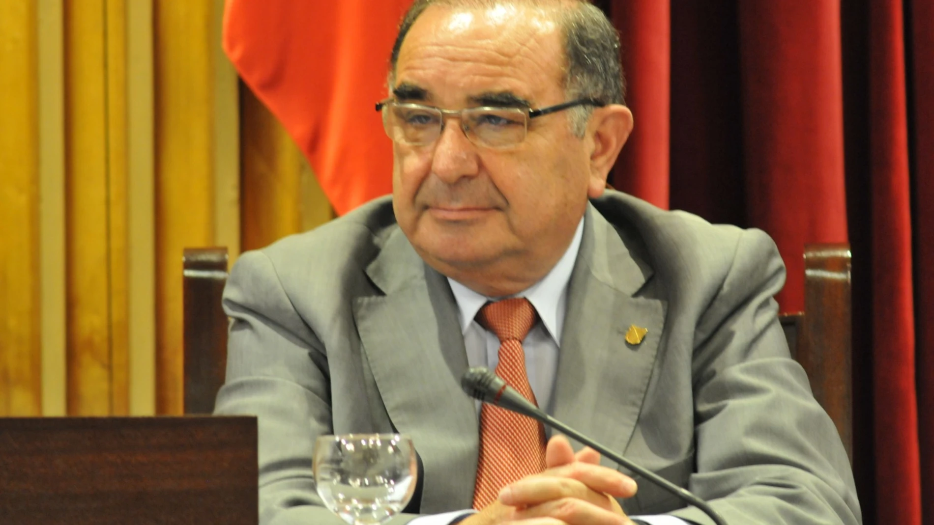 Muere el expresident del Parlament balear Pere Palau tras caer con su coche a un puerto de Ibiza