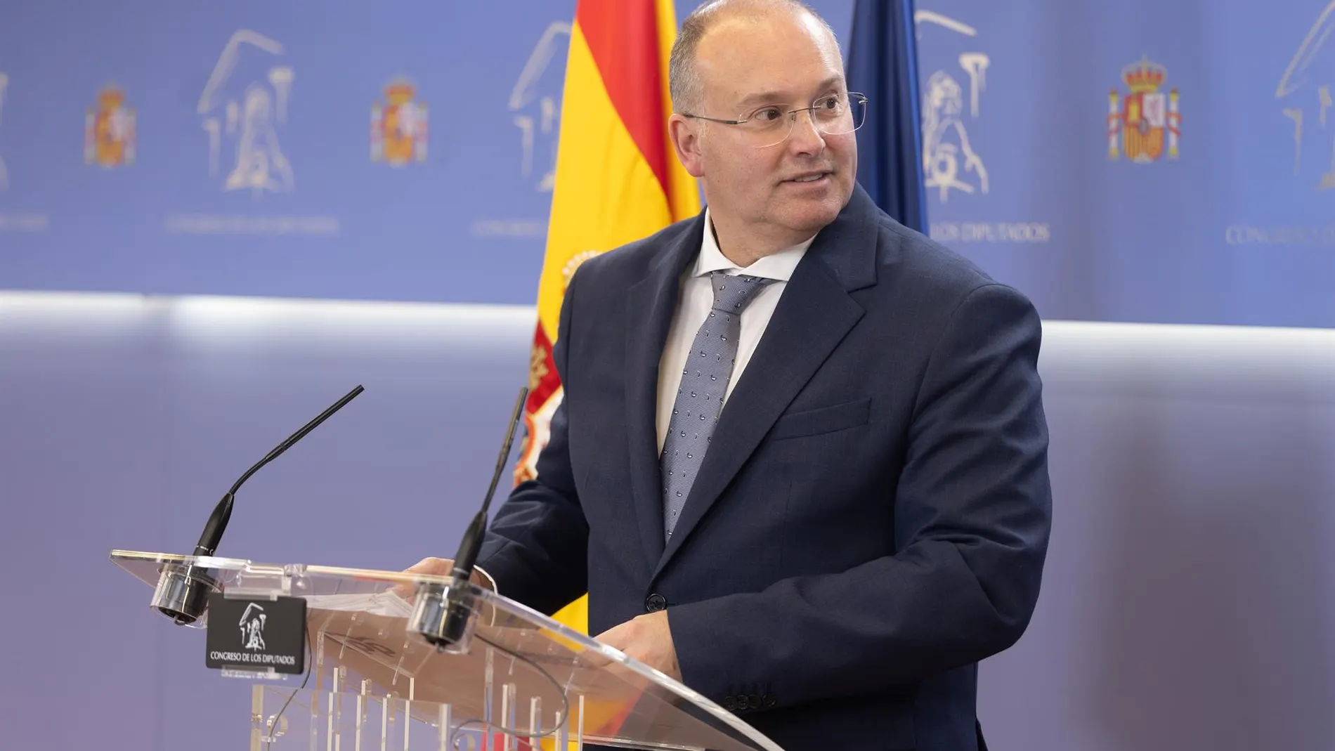 Tellado reta a Sánchez a demostrar que quiere un pacto de Estado antiaranceles tras no ver receptividad con sus medidas