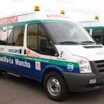 Ambulancia Sescam