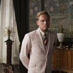 Leonardo di Caprio interpretó a Jay Gatsby en la adaptación a la gran pantalla de la novela dirigida por Baz Luhrmann