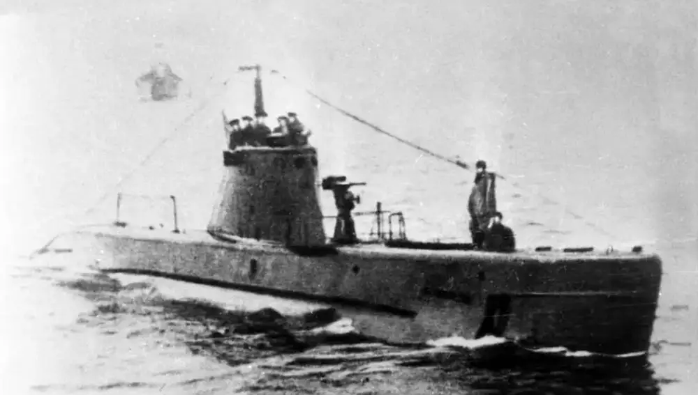 Submarino M-49