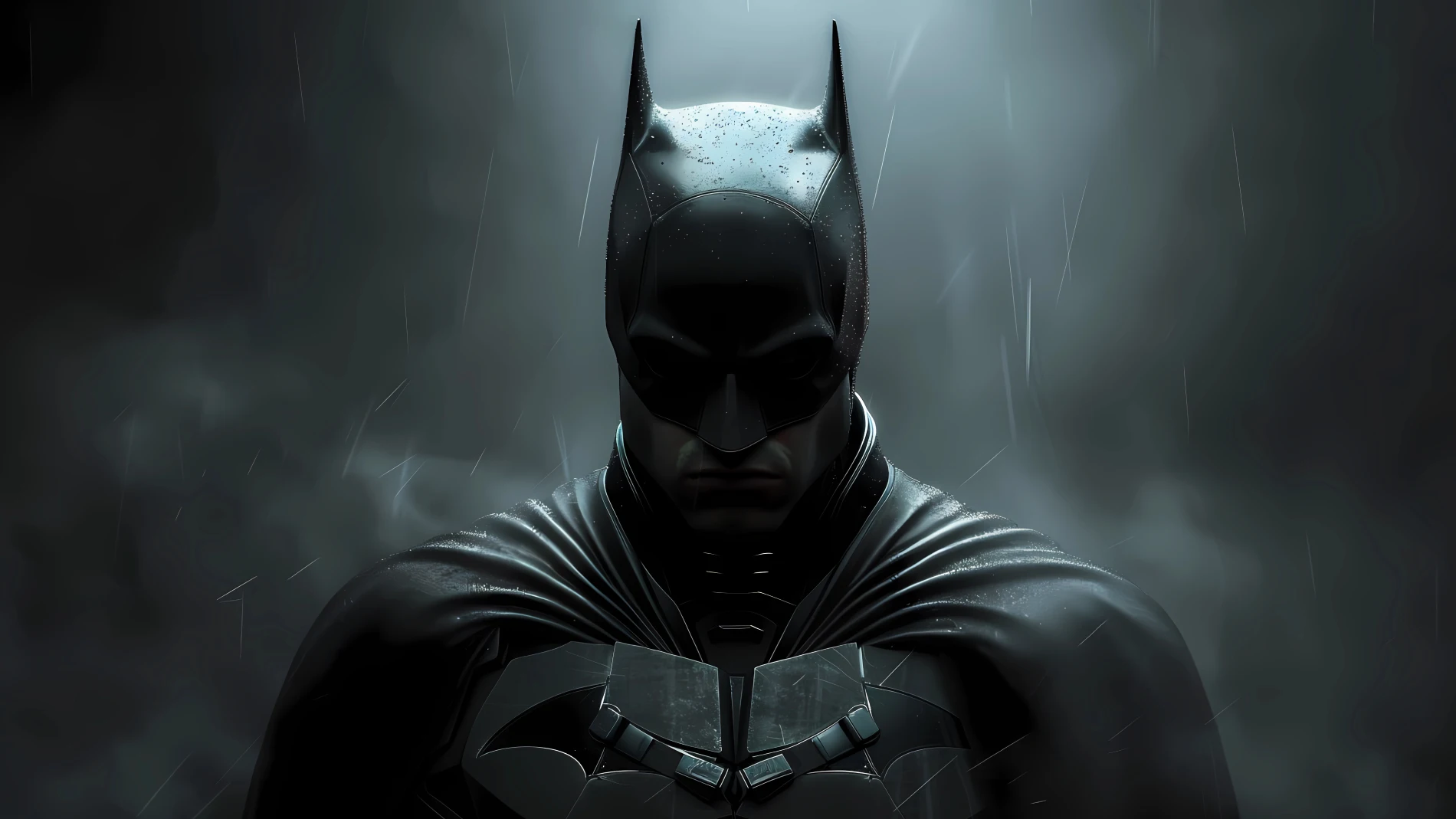 Batman es uno de los héroes más oscuros en el Universo DC