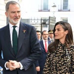 Los Reyes presiden el acto de conmemoración del Día Internacional del Pueblo Gitano