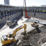 Los funcionarios tienen fecha de trabajo en la nueva sede del Ayuntamiento de Madrid en Legazpi