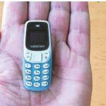 Teléfono que se intentó meter en una cárcel