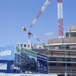 Economía/Vivienda.- El coste de construcción sube un 27% desde 2020 por el IPC y el precio de materiales, según UVE