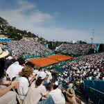Alcaraz se medirá con Cerúndolo en la segunda ronda de Montecarlo