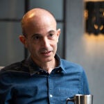 Yuval Noah Harari es unos de los filósofos más reputados de la actualidad