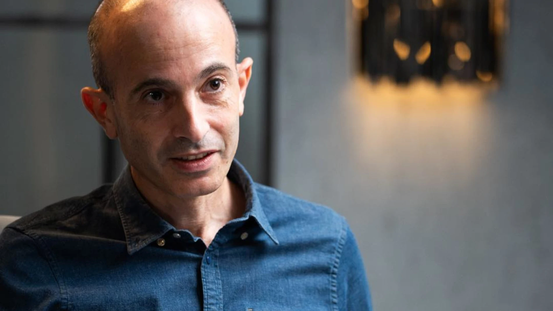Yuval Noah Harari es unos de los filósofos más reputados de la actualidad