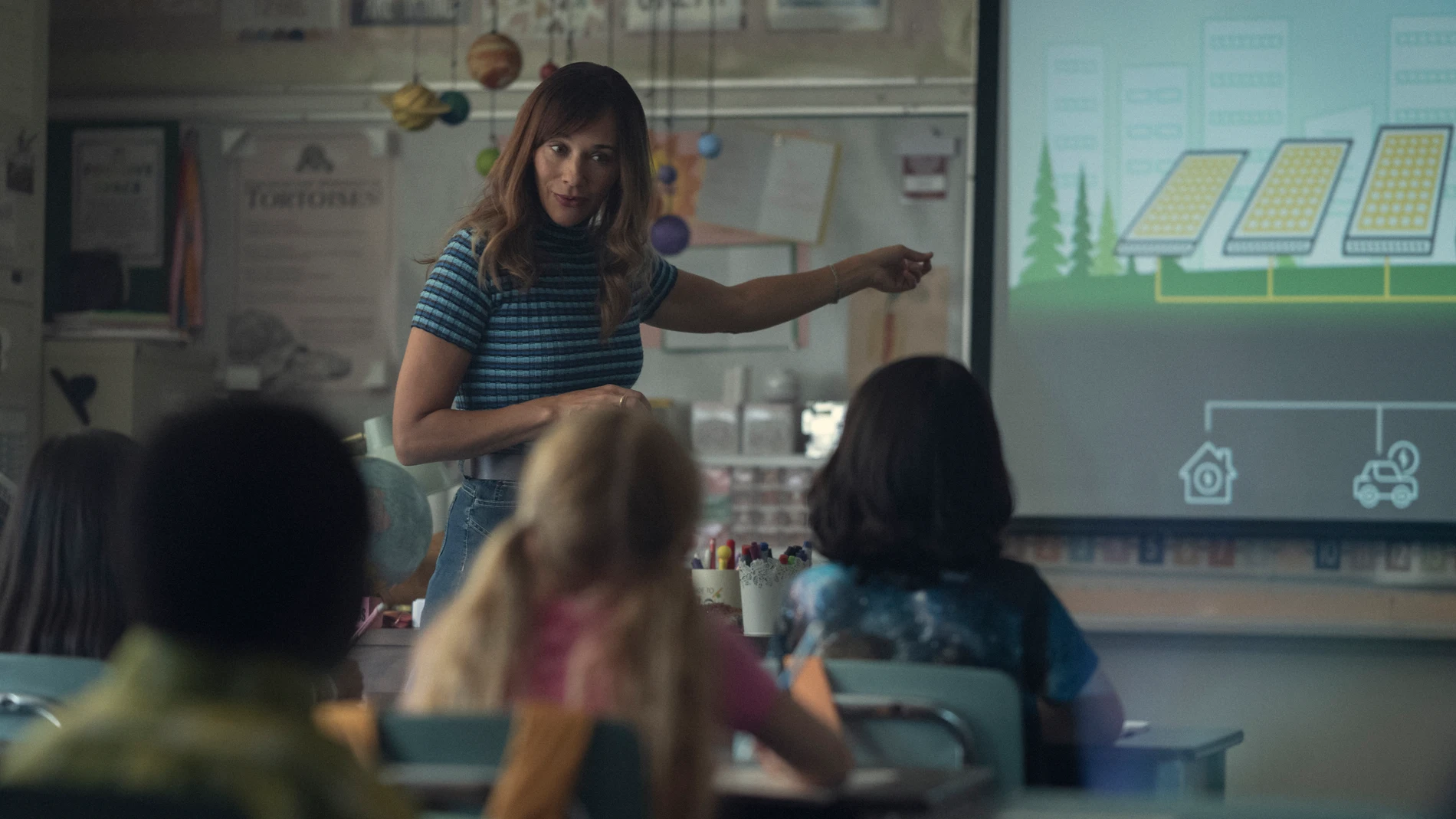 El lado humano de “Black Mirror” sale a relucir en la séptima temporada