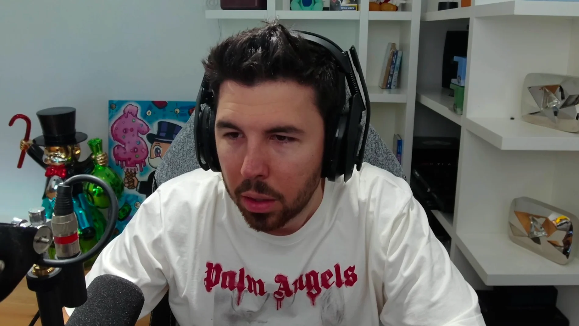 Willyrex no le ha dado importancia a ninguna de las críticas que ha recibido