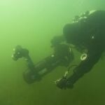 La primera exploración subacuática científica de su historia desvela los secretos de La Laguna de Zóñar 