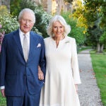 Carlos III y Camilla conmemoran su 20 aniversario de boda