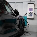 Economía/Motor.- (AMP) La automoción ve el mapa 'Reve' de puntos de recarga como un acelerador del mercado de eléctricos