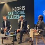 Inauguración del hub Neoris Artificial Intelligence Hub (NAIH) 
