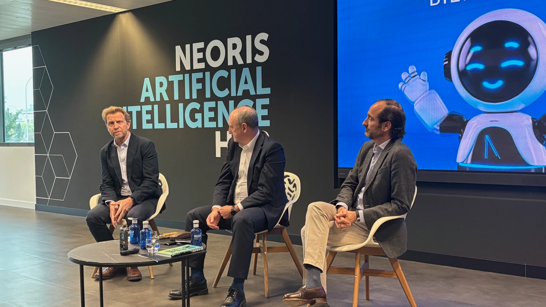 Epam Neoris inaugura su hub en Madrid