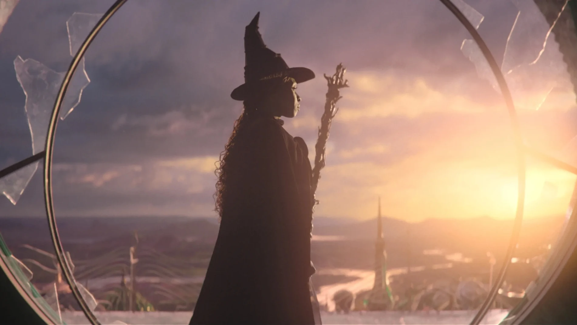 Elphaba y sus circunstancias