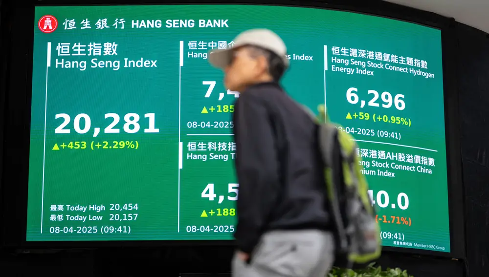 Hong Kong Trump Tariffs