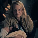 Elisabeth Moss es la protagonista de 'El cuento de la criada'