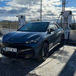 Tavascan VZ, la opción eléctrica de CUPRA que no deja indiferente