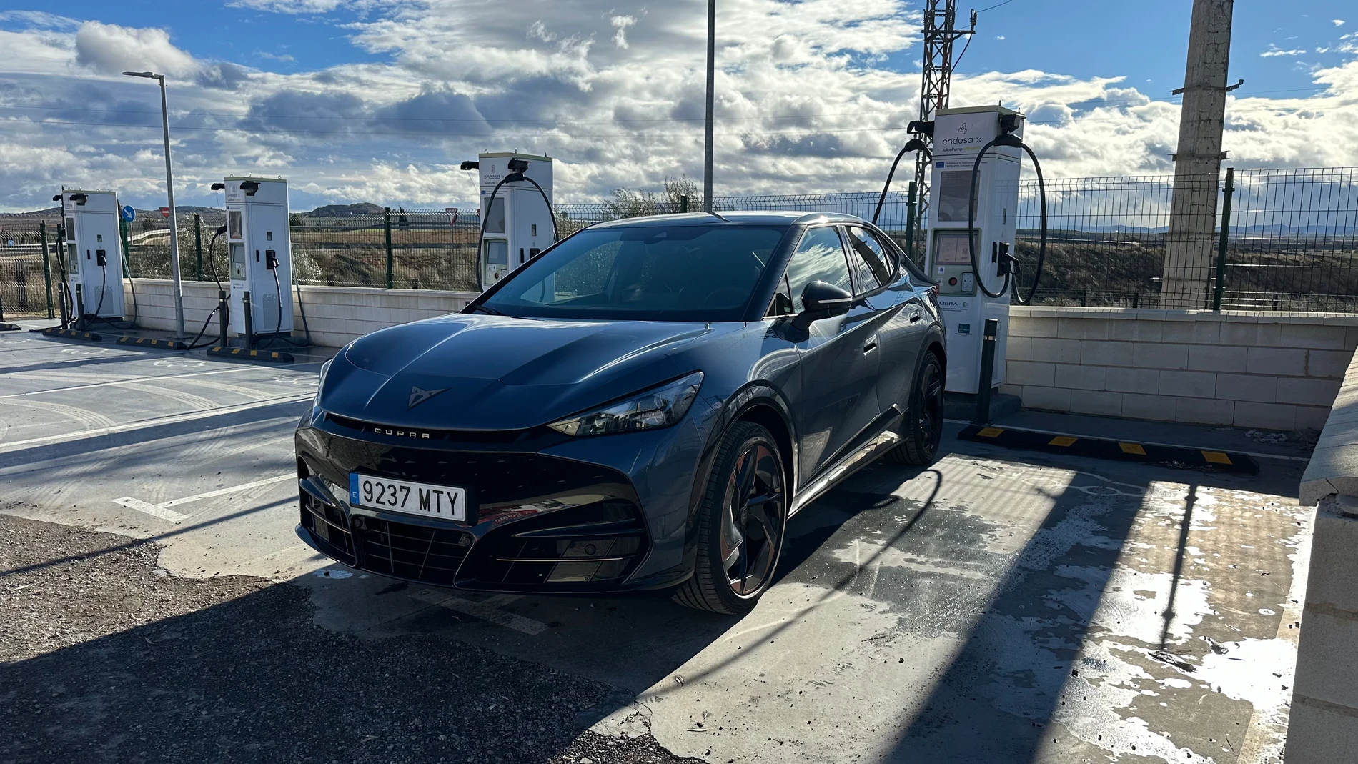 Tavascan VZ, la opción eléctrica de CUPRA que no deja indiferente
