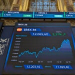 La Bolsa española sube el 2,37 % tras tres sesiones negativas por la guerra comercial