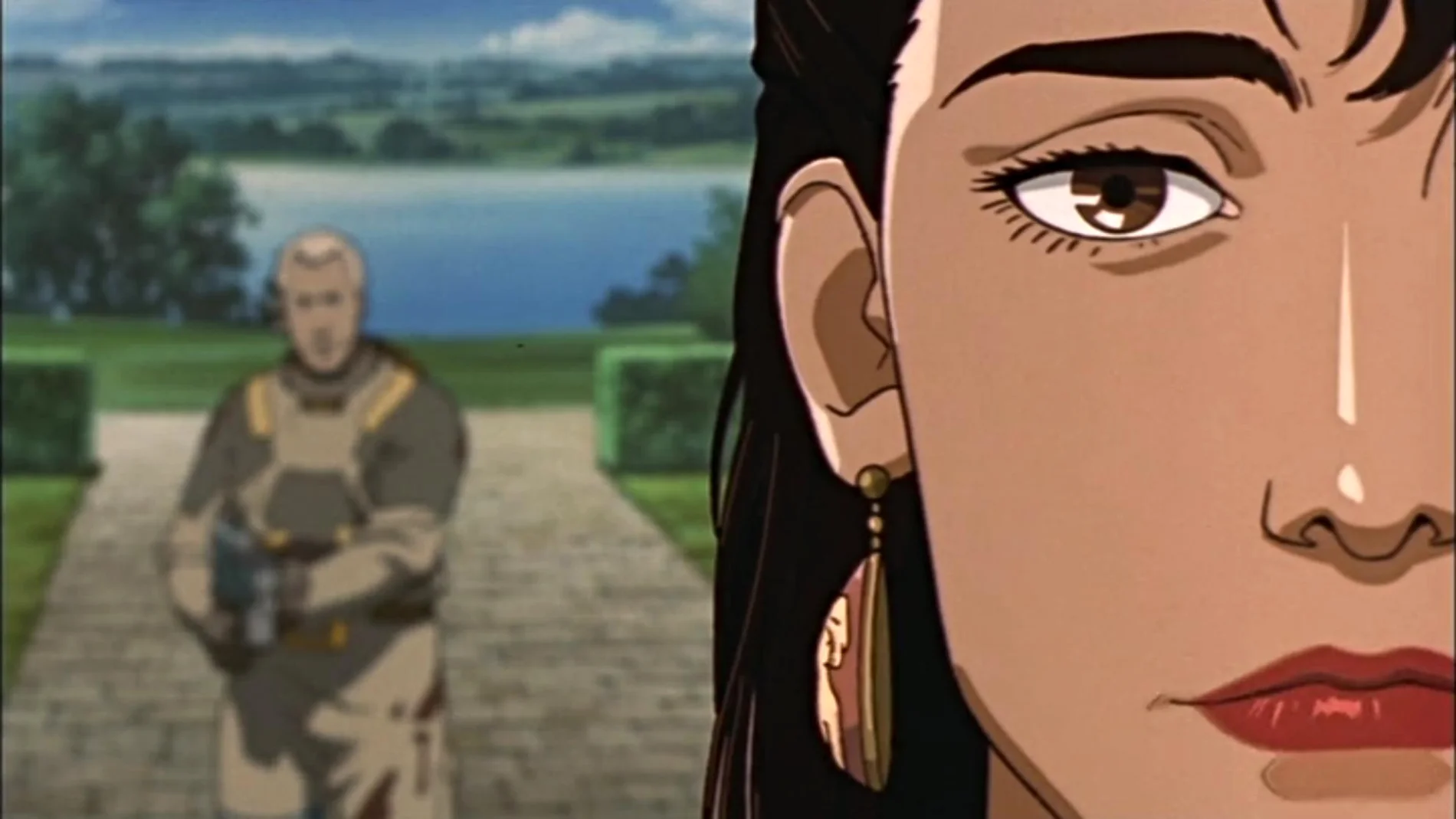 El genio detrás de esta joya es Katsuhiro Otomo