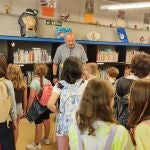 Aumenta el número de lectores y la compra de libros en Galicia, que se sitúa por encima de la media estatal