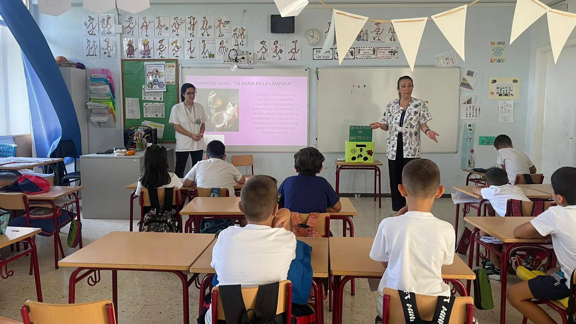 Canarias baja las ratios escolares y marca un hito en el sistema educativo nacional