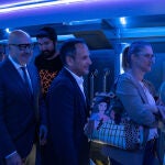 El escape room para que alumnos de FP aprendan finanzas ha estado hoy en Alicante
