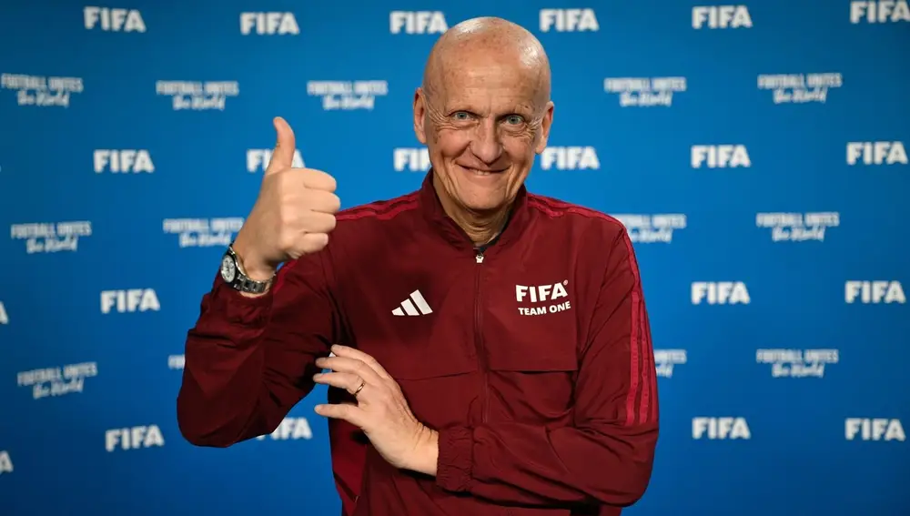 Fútbol.- Los árbitros llevarán cámaras corporales en el Mundial de Clubes