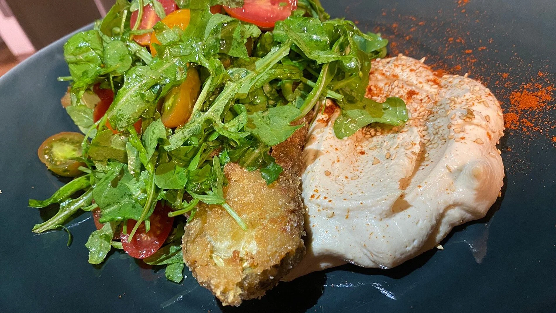 Los mejores restaurantes sin carne para disfrutar en Semana Santa en Canarias