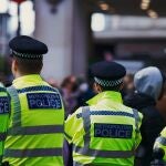 Imagen de archivo de la Policía Metropolitana de Londres