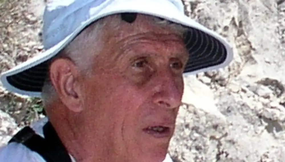 Michel Siffre