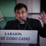Desayuno informativo de José Cobo Cano, cardenal arzobispo de Madrid