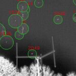 Recreación de la cámara utilizada en un observatorio de la NASA