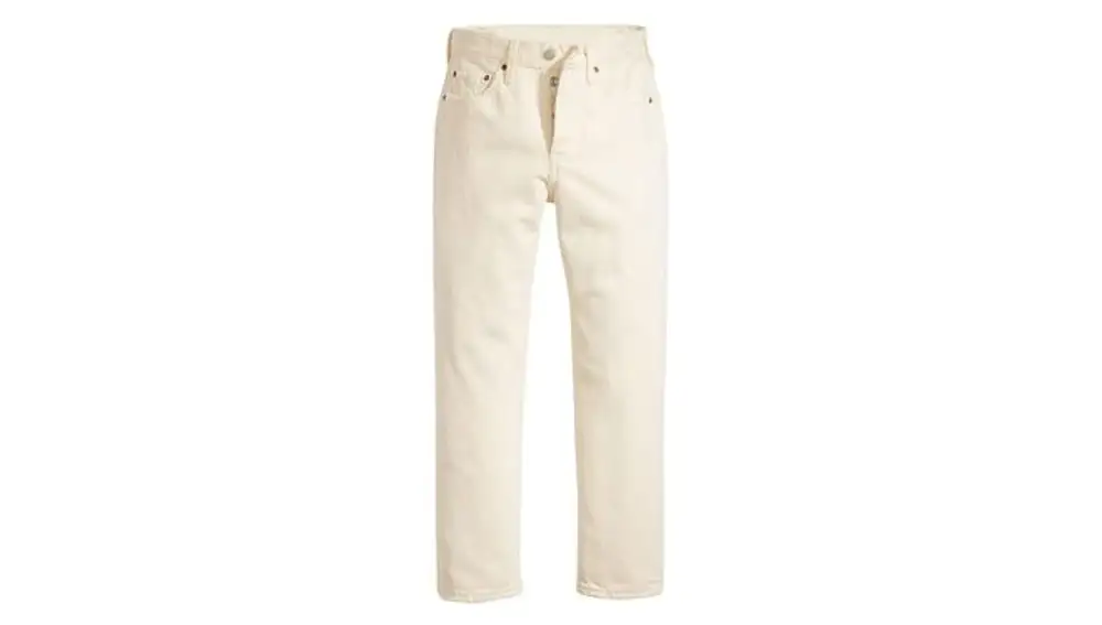 Levis 501 Crop